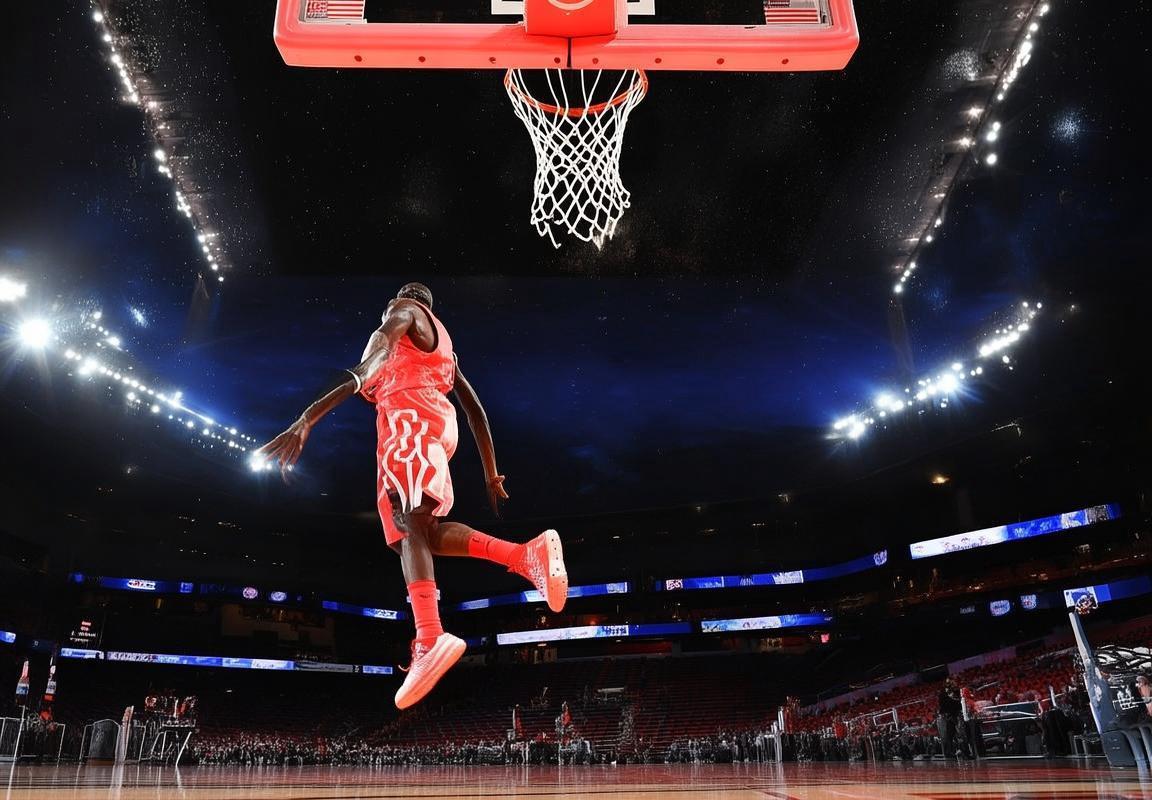 火箭VS魔术：新赛季焦点战役精彩回顾(图3)