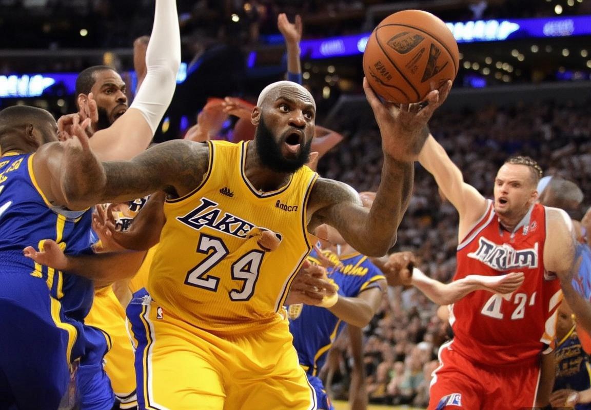 2018年终NBA对决：詹姆斯领航，湖人太阳火花四溅精彩回顾(图2)