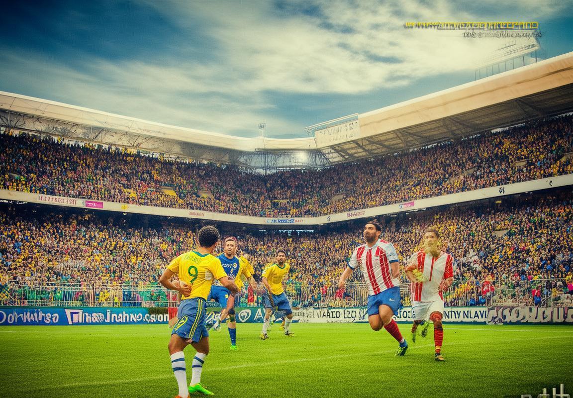 巴西国际VS布拉干：巅峰对决，战术解析与未来展望(图1)