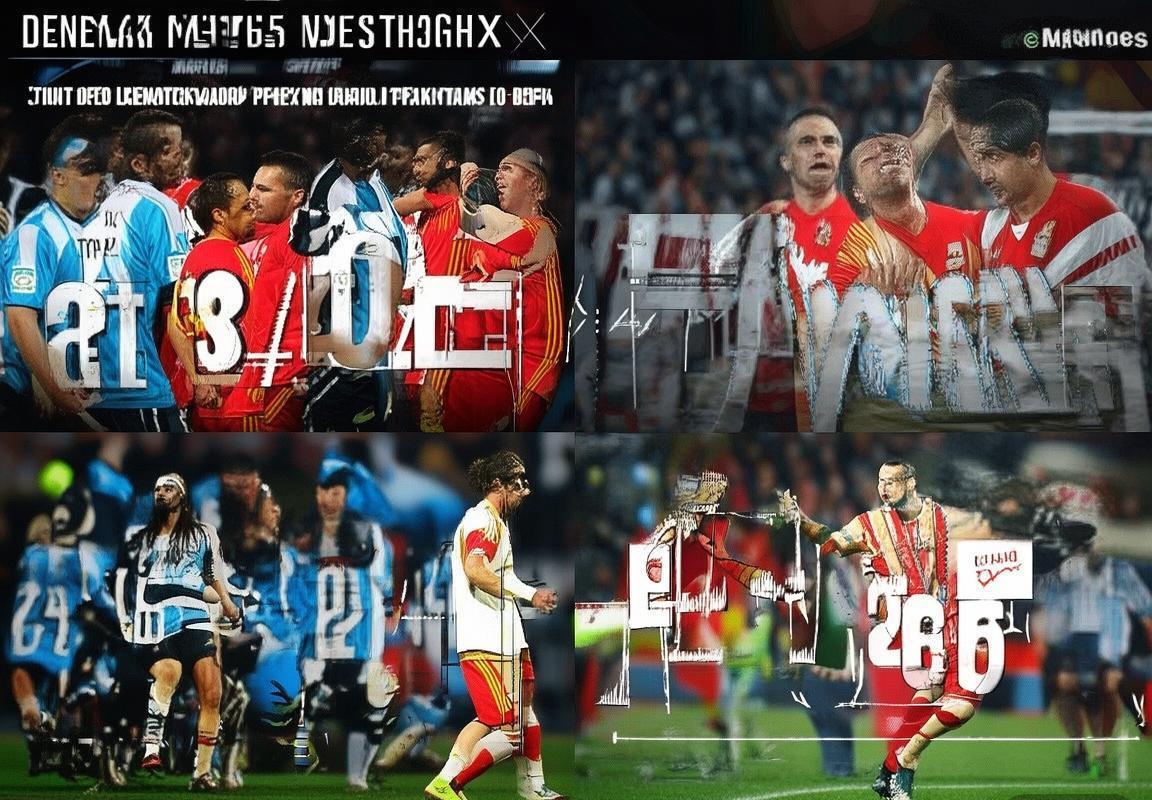 阿根廷黑山巅峰对决：战术对决与足球精神探讨(图1)