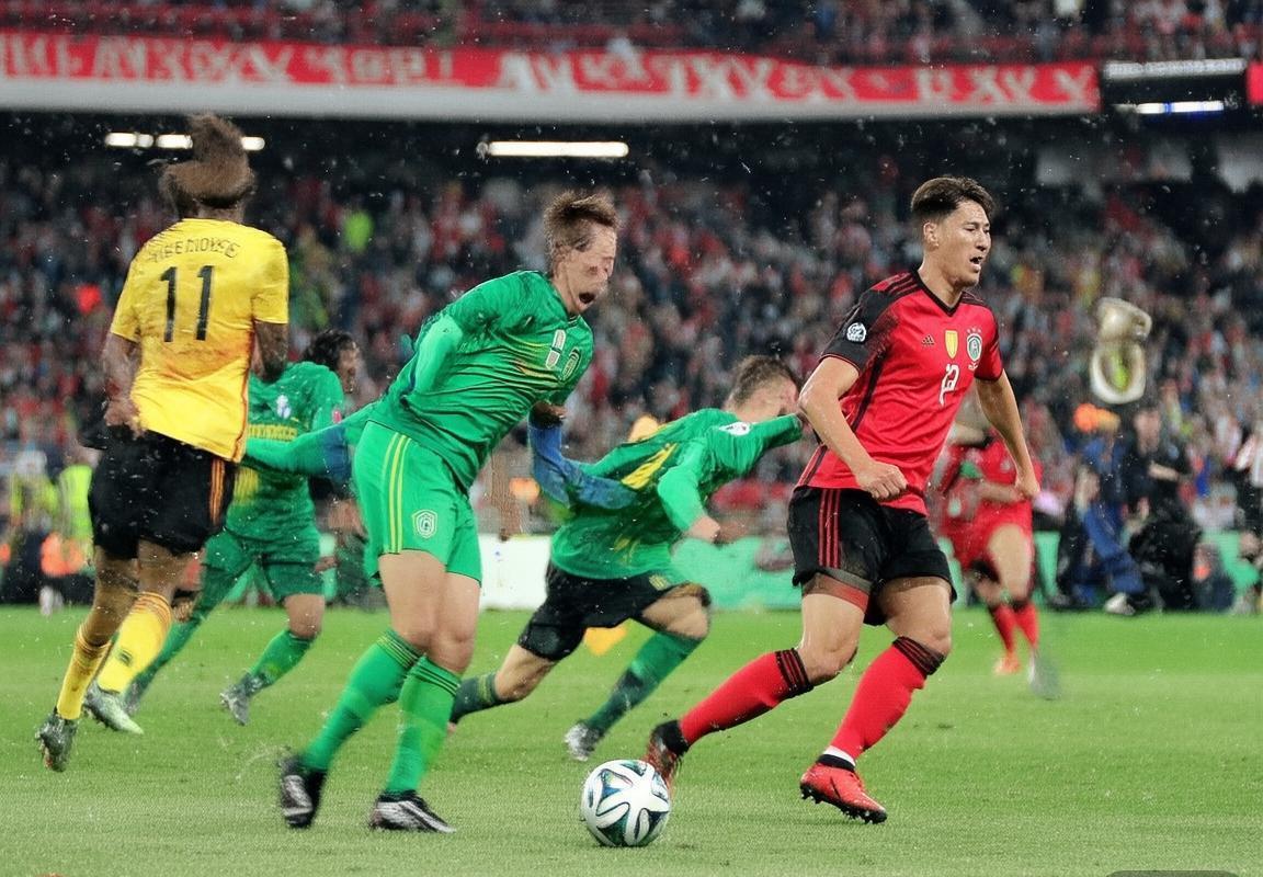 2018世界杯德韩战：孙兴慜绝杀，德国梦碎，战术解析与回顾(图1)