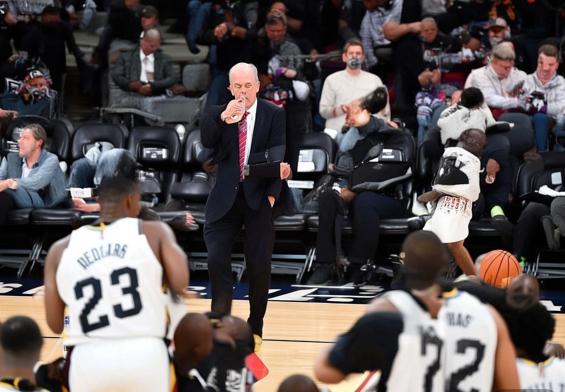 2020NBA季后赛鹈鹕对马刺关键战精彩回顾(图2)