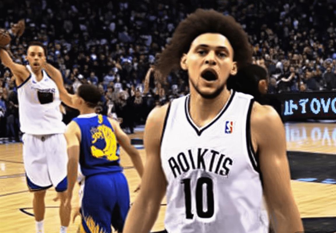 2015NBA赛季：勇士VS篮网巅峰对决回顾(图3)