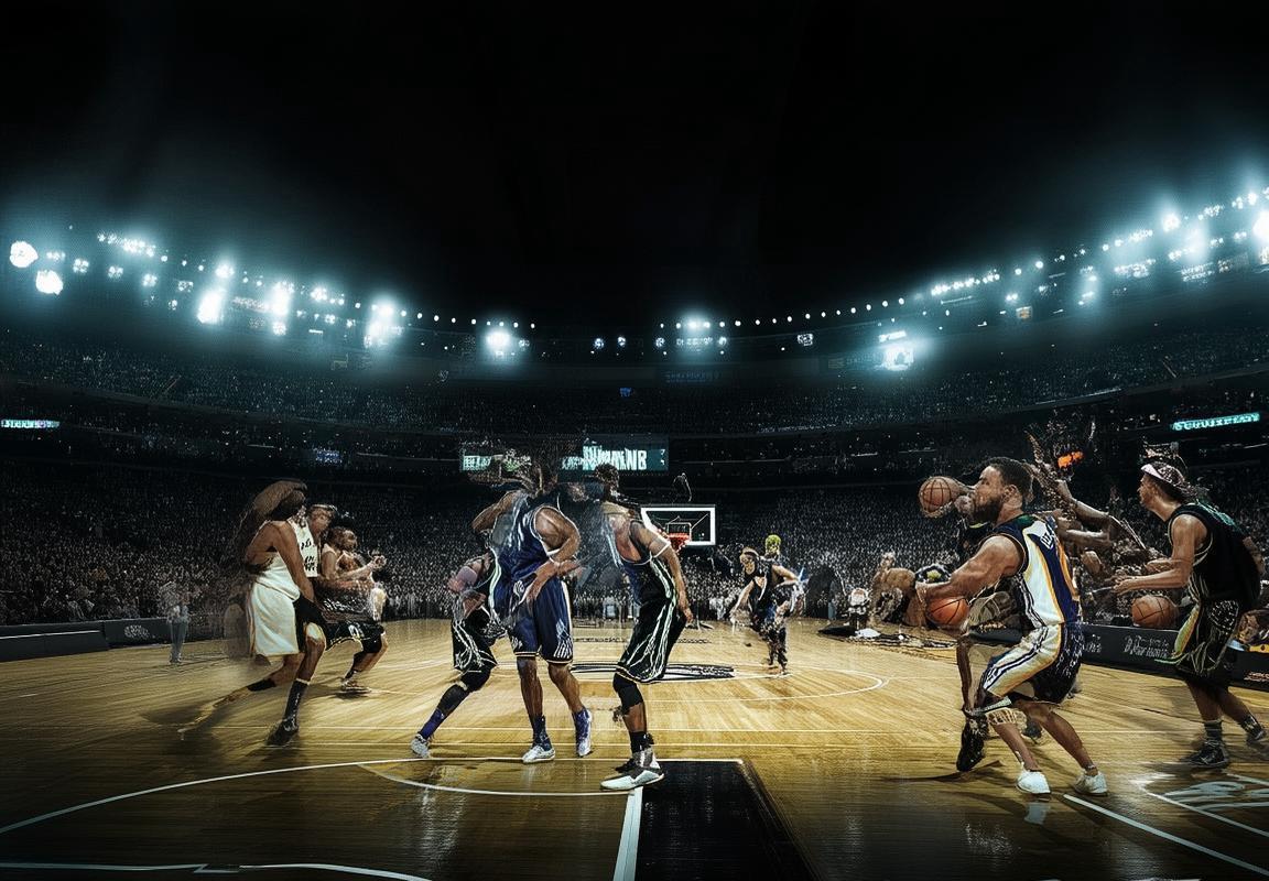 2015NBA赛季：勇士VS篮网巅峰对决回顾(图1)